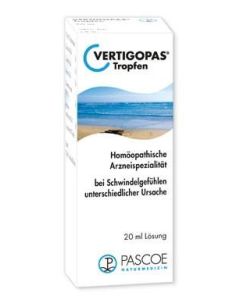 VERTIGOPAS TROPFEN, 20ml