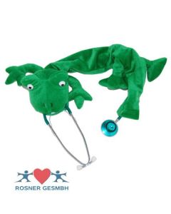 STETHOSKOP                    -ROSNER                     UEBERZUG PLUESCHTIER      FROSCH