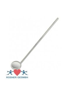 KEHLKOPF/ZAHNSPIEGEL GR.5