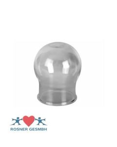 SCHROEPFGLAS                  OHNE BALL 4CM