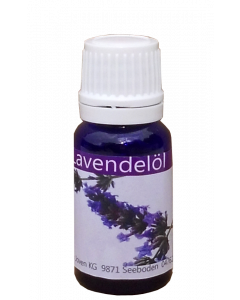 AETHERISCHE OELE              AETHERA                     LAVENDELBLUETE, 10ml