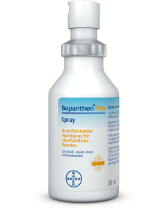 Bepanthen plus Spray, 30ml
