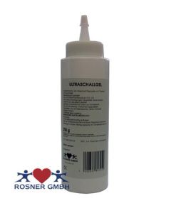 ULTRASCHALLGEL                FARBLOS -ROSNER, 250ml
