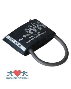 BLUTDRUCKMESSER               -ROSNER                     MANSCHETTE CT08A          OBERARMUMF SAEUGLING  6-11CM