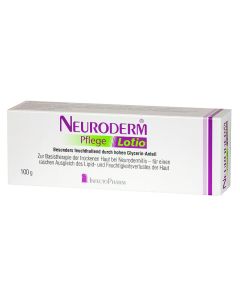NEURODERM                     PFLEGELOTIO, 100g