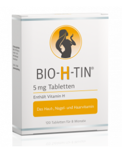 Bio-H-Tin 5mg, 60 Stück