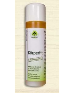 NEUNERS                       EINREIBUNG KOERPERFIT, 230ml