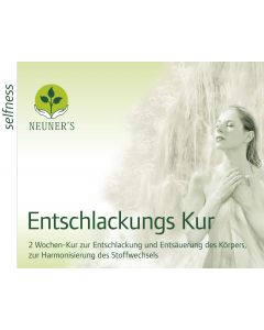 NEUNERS                       KUR ENTSCHLACKUNG                                                           5TLG