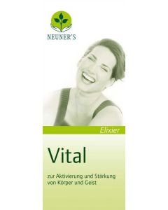 NEUNERS                       ELIXIER VITAL, 240ml
