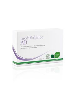 Nicapur mediBalance AB 30 Kapseln, 30 Stück