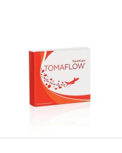 TOMAFLOW                      TRAVEL CAPS, 7 Stück