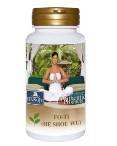 VIELBLUET KNOETERICH          KAPSELN                     430MG -HANOJU             FO-TI, 90 Stück