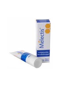 MELECTIS                      MEDIZINISCHER HONIG 100%    ANTIBAKTERIELLES          WUNDHEILUNGSGEL, 30g