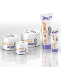 Deumavan Intimpflegesalbe Lavendel, 50ml