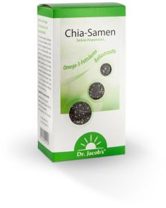 DR.JACOBS                     CHIA SAMEN, 450g