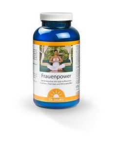 DR.JACOBS                     PULVER FRAUENPOWER, 333g