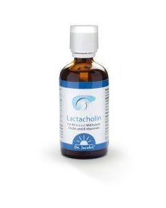 LACTACHOLIN                   TROPFEN DR. JACOBS, 100ml