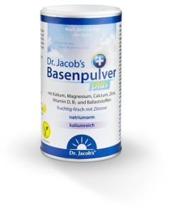 BASEN                         PULVER                      DR.JACOBS PLUS, 300g
