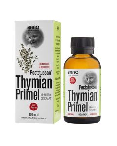 PECTATUSSAN                   THYMIAN SAFT -BANO, 100ml