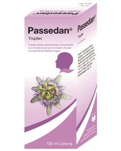 Passedan Tropfen 30ml