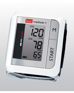 BLUTDRUCKMESSER               BOSO                        MEDISTAR/PLUS             HANDGELENKSGERAET