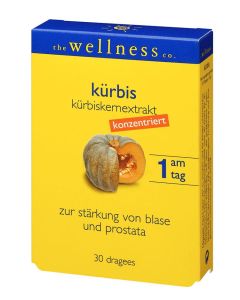 KUERBIS                       DRAG 22,5FACH KONZENTRIERT       -WELLNESS, 30 Stück