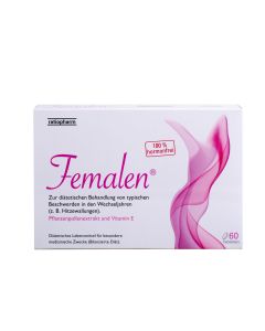 FEMALEN TABL, 60 Stück