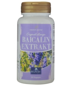 BAICALIN                      KAPSELN EXTRAKT 400MG       -HANOJU, 90 Stück