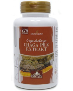 CHAGA PILZ                    EXTRAKT TABL 400MG -HANOJU, 90 Stück