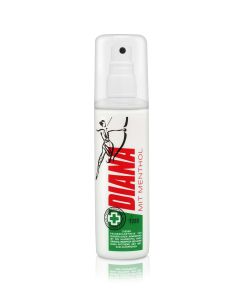 FRANZBRANNTWEIN               DIANA                       +MENTHOL PUMP-SPRAY, 125ml