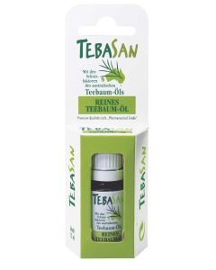 TEBASAN                       TEEBAUMOEL, 10ml