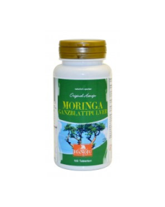MORINGA                       OLEIFERA TABL 500MG         - HANOJU, 180 Stück