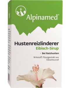 ALPINAMED/HUSTENREIZLINDERER  EIBISCH-SIRUP, 150ml