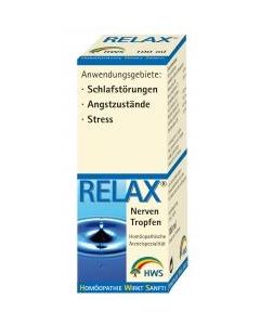 Relax Nerventropfen, 100ml