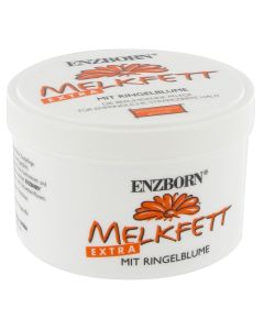 MELKFETT                      ENZBORN                     EXTRA +RINGELBLUME, 250ml