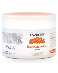 RINGELBLUMEN                  SALBE                       ENZBORN 65053, 250ml