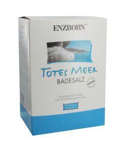 BADESALZ                      AUS D. TOTEN MEER           ENZBORN NR.67800, 1kg