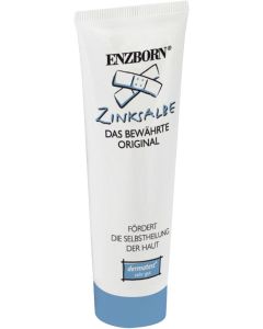 Zink Salbe Enzborn 65048, 50ml