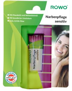 ROEWO NARBEN PFLEGE SALBE 211070, 10ml