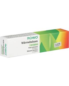 KALT/WARM THERAPIE            ROEWO                       WAERMEBALSAM, 50ml