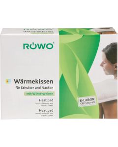 KALT/WARM THERAPIE            ROEWO                       WAERMEKISSEN F.SCHULTER                  +NACKEN