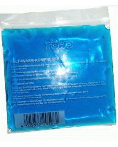 KALT/WARM THERAPIE            KOMPRESSEN                  KALT/WARM                 ROEWO 10X 12CM