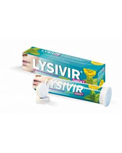 LYSIVIR DIREKT KAUTABL, 15 Stück