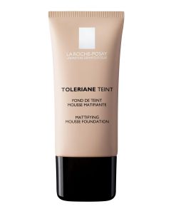 LA ROCHE POSAY                GESICHTSPFLEGE              TOLERIANE MAKE-UP/TEINT   MOUSSE MATT 02, 30ml