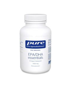 Pure Encapsulation EPA/DHA Essentials, 180 Kapseln