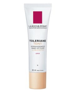 LA ROCHE POSAY                KOERPERPFLEGE               TOLERIANE/TEINT           MAKE UP FLUID 10 NEU, 30ml