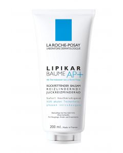 LA ROCHE POSAY                KOERPERPFLEGE               LIPIKAR                   BALSAM AP+, 200ml