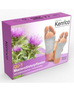 KENRICO                       PFLASTER MARIENDISTEL QU-1, 10 Stück