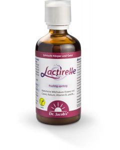 LACTIRELLE                    TROPFEN DR.JACOBS, 100ml