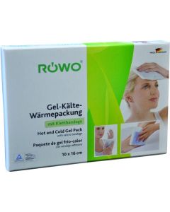 KALT/WARM THERAPIE            ROEWO                       KAELTEKOMPRESSE 20X30CM